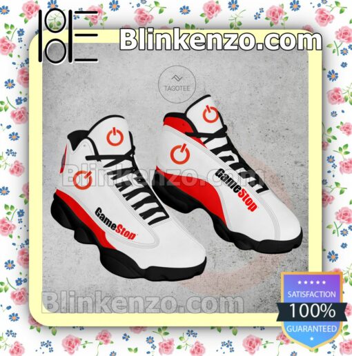 GameStop Brand Air Jordan 13 Retro Sneakers a