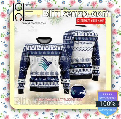 Garuda Indonesia Christmas Pullover Sweaters