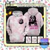 Ghostface In October We Wear Pink Halloween Ideas Hoodie Jacket