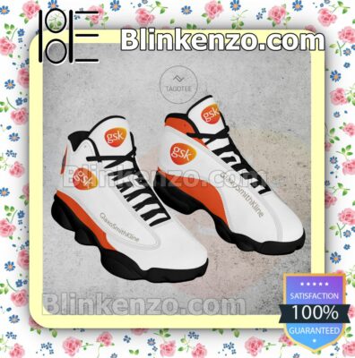 GlaxoSmithKline (GSK) Brand Air Jordan 13 Retro Sneakers a