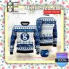 Global Payments Brand Christmas Sweater