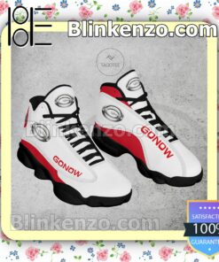 Adult Gonow Brand Air Jordan 13 Retro Sneakers