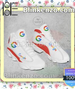 Google Brand Air Jordan 13 Retro Sneakers