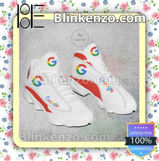 Google Brand Air Jordan 13 Retro Sneakers