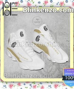 Goyard Brand Air Jordan 13 Retro Sneakers