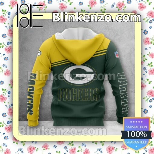 Esty Green Bay Packers I Don't Always Scream At My TV But When I Do NFL Polo Shirt