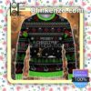 Grinch Stole Christmas Christmas Pullover Sweaters