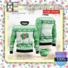 Groisch Brand Print Christmas Sweater