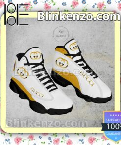 POD Gucci Brand Air Jordan 13 Retro Sneakers