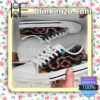 Gucci Snake And Flower Chuck Taylor All Star Sneakers