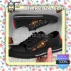 Gucci Snake Vaccine Black Monogram Chuck Taylor All Star Sneakers