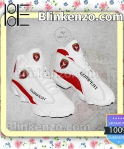 Gumpert Brand Air Jordan 13 Retro Sneakers