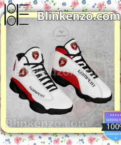 Unisex Gumpert Brand Air Jordan 13 Retro Sneakers