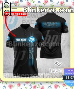 HP Inc Uniform T-shirt, Long Sleeve Tee c