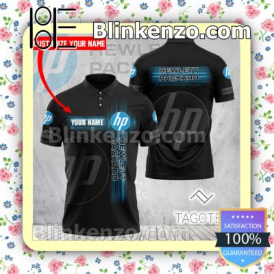 HP Inc Uniform T-shirt, Long Sleeve Tee c