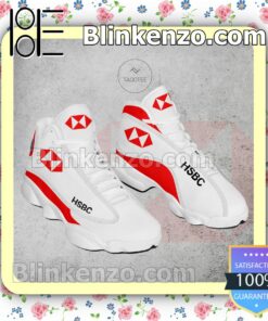 HSBC Holdings Brand Air Jordan 13 Retro Sneakers