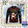 Harry Potter It's A Magical Christmas Christmas Pullover Sweaters