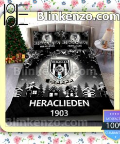Heracles Almelo Heraclieden 1903 Christmas Duvet Cover