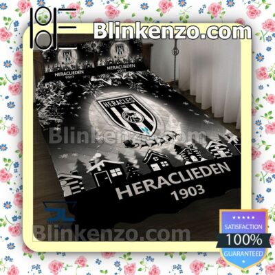 Heracles Almelo Heraclieden 1903 Christmas Duvet Cover b