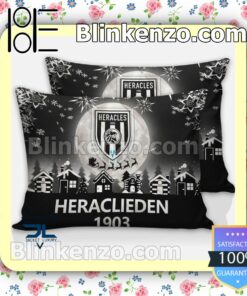 Heracles Almelo Heraclieden 1903 Christmas Duvet Cover c