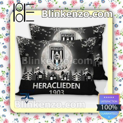 Heracles Almelo Heraclieden 1903 Christmas Duvet Cover c