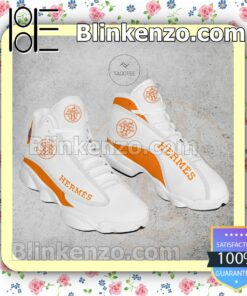 Hermes Brand Air Jordan 13 Retro Sneakers