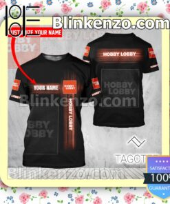 Hobby Lobby Uniform T-shirt, Long Sleeve Tee