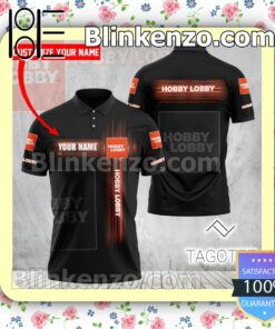 Hobby Lobby Uniform T-shirt, Long Sleeve Tee c