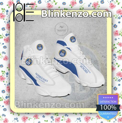 Hofbrauhaus Brand Air Jordan 13 Retro Sneakers