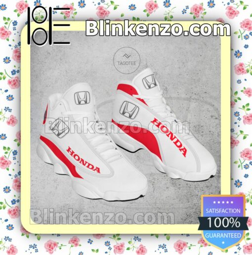 Honda Brand Air Jordan 13 Retro Sneakers