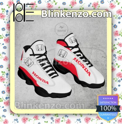 Excellent Honda Brand Air Jordan 13 Retro Sneakers