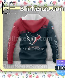 3D Houston Texans I Don't Always Scream At My TV But When I Do NFL Polo Shirt