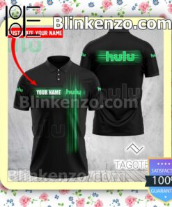 Hulu Uniform T-shirt, Long Sleeve Tee c