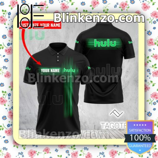 Hulu Uniform T-shirt, Long Sleeve Tee c