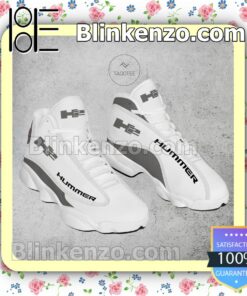 Hummer Brand Air Jordan 13 Retro Sneakers