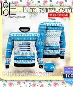 IQVIA Brand Christmas Sweater