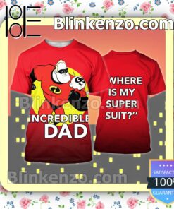 Incredible Dad Where Is My Super Suit Women Tank Top Pant Set a