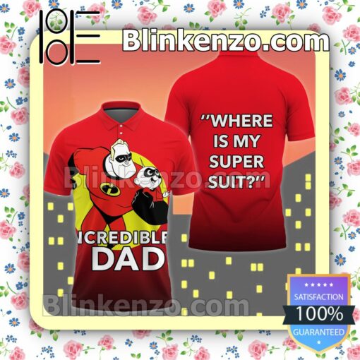 Incredible Dad Where Is My Super Suit Women Tank Top Pant Set b