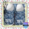 Indianapolis Colts Camouflage Clogs
