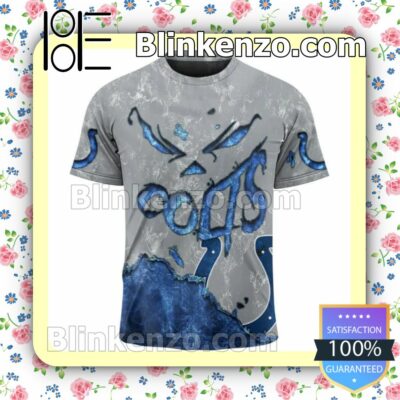 Indianapolis Colts NFL Halloween Ideas Jersey b