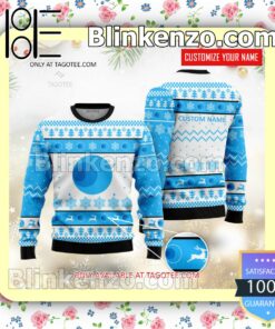 Intuit Brand Christmas Sweater