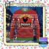 Iraise Tiny Dinosaurs Christmas Pullover Sweaters