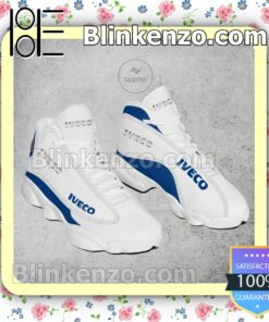 Iveco Brand Air Jordan 13 Retro Sneakers