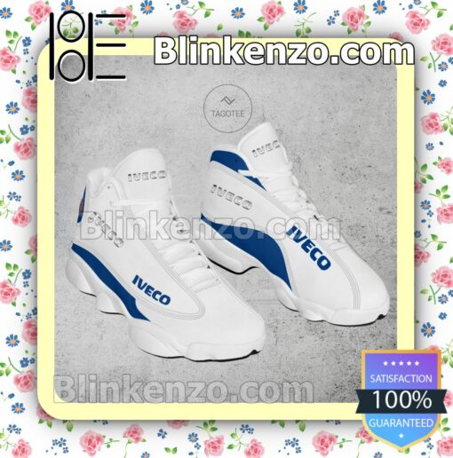 Iveco Brand Air Jordan 13 Retro Sneakers