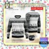Iveco Brand Print Christmas Sweater