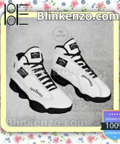 Jack Daniels Brand Air Jordan 13 Retro Sneakers a