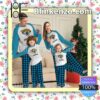 Jacksonville Jaguars Family Matching Christmas Pajamas Set