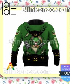 Jagermeister Scary Night Halloween 2022 Costume Hoodie c