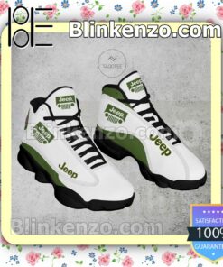 Only For Fan Jeep Brand Air Jordan 13 Retro Sneakers