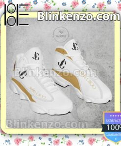 Jimmy Choo Brand Air Jordan 13 Retro Sneakers